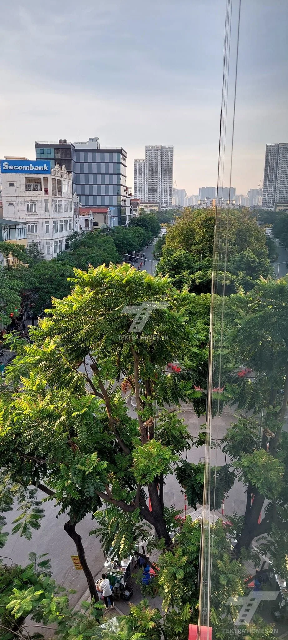 Không gian 4 tại Cho thuê văn phòng HT building Xuân La