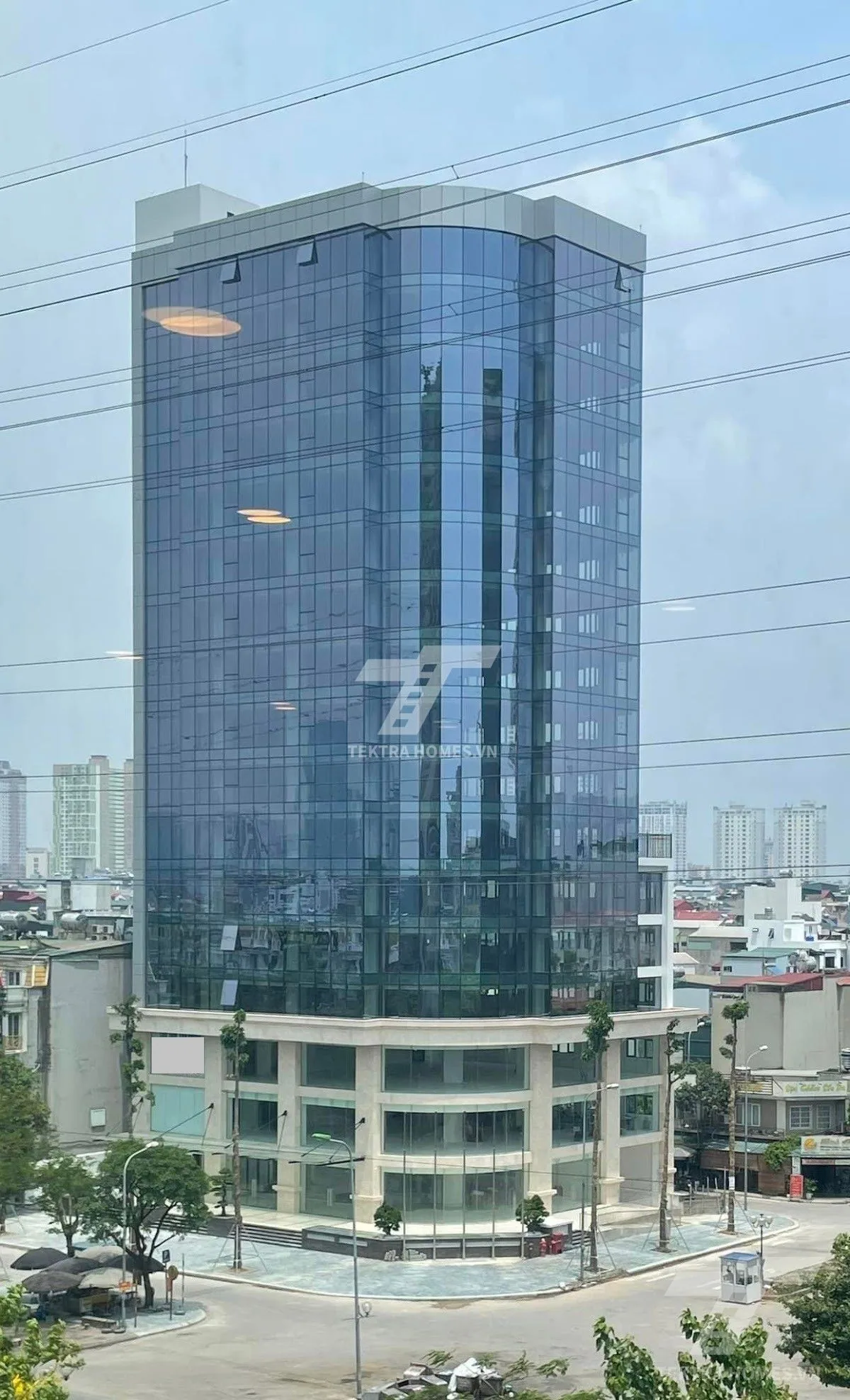Không gian 2 tại Cho thuê văn phòng tại tòa Vạn Phúc Building