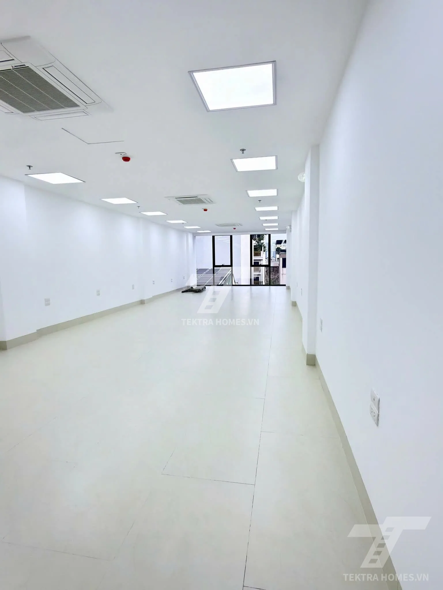 Không gian 2 tại Cho thuê văn phòng ngõ 93 Hoàng Văn Thái