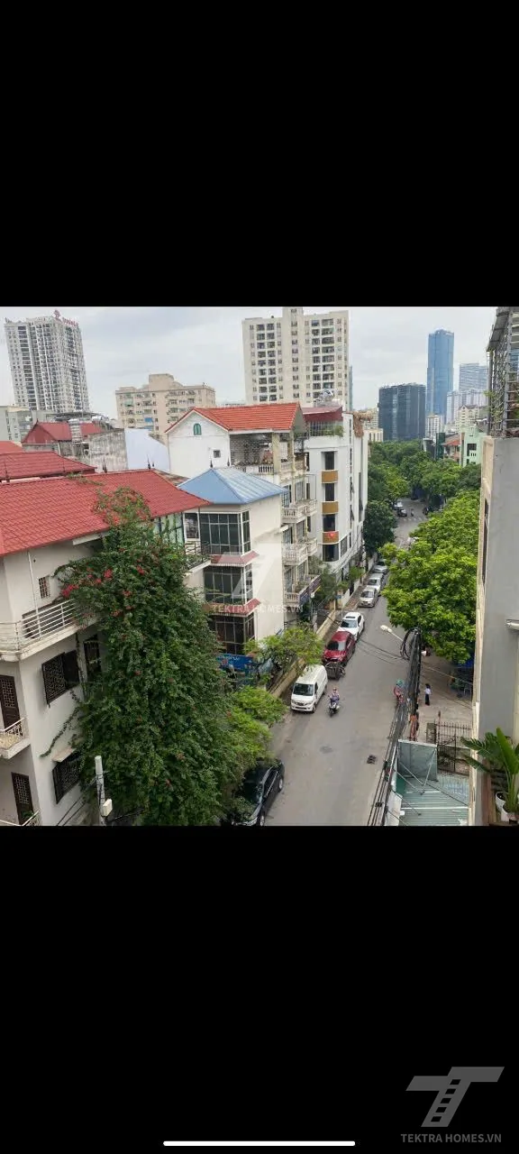 Không gian 4 tại Cho thuê văn phòng mặt phố Dịch Vọng