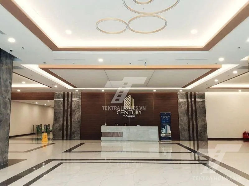 Không gian 4 tại Cho thuê văn phòng tại Century Tower 458 Minh Khai