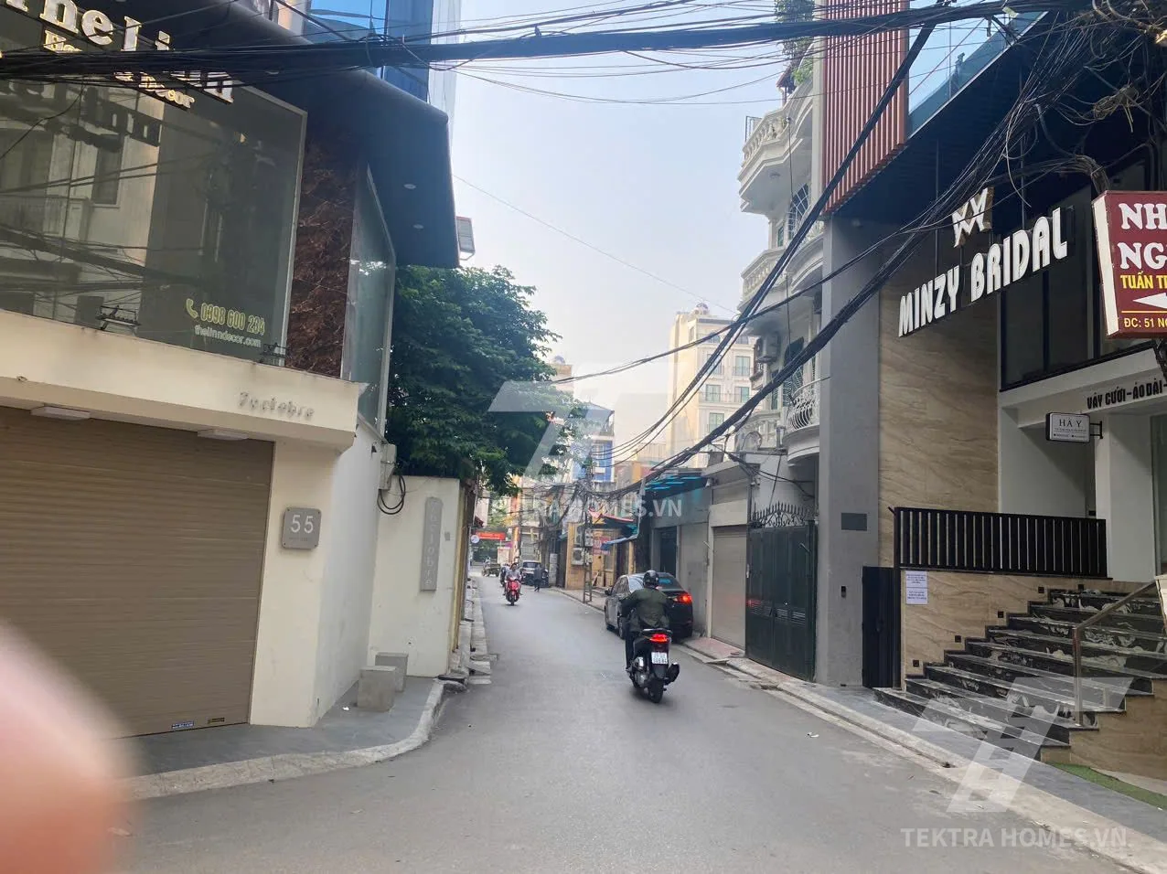 Không gian 5 tại Cho thuê văn phòng ngõ giếng - ô chợ dừa - Đống Đa