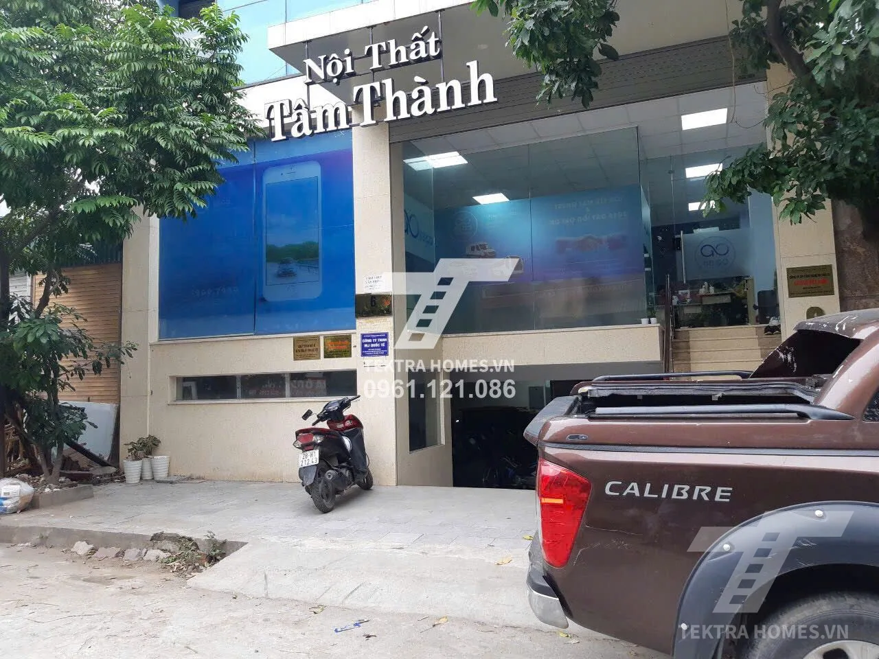 Không gian 2 tại Cho thuê văn phòng tại đường Nam Trung Yên