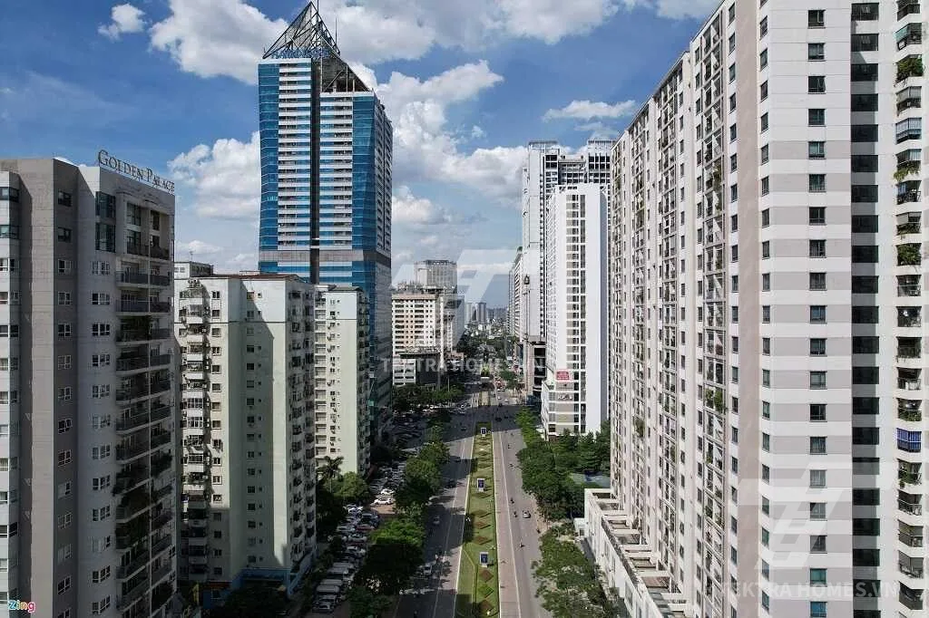 Không gian 3 tại Cho thuê sàn thương mại - văn phòng | Handico Complex | 33 Lê Văn Lương