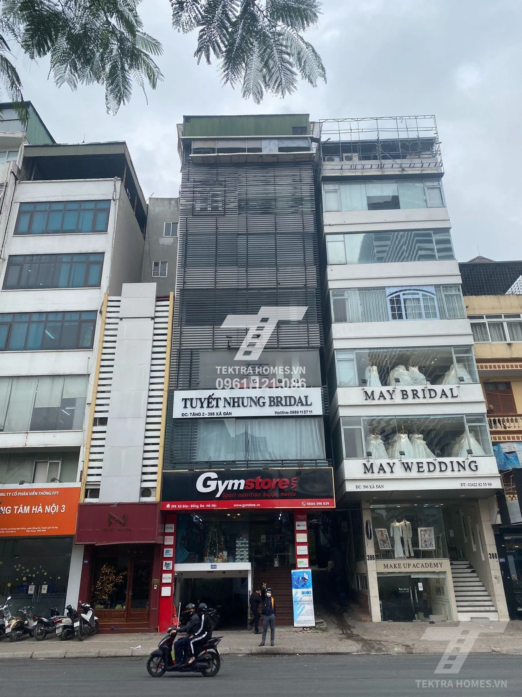 Không gian 4 tại Cho thuê văn phòng mặt đường Xã Đàn
