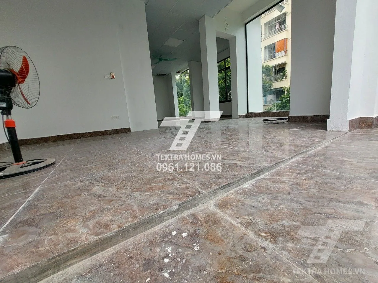Văn phòng chuyên nghiệp hiện đại tại Lưu Hữu Phước, Mỹ Đình, Nam Từ Liêm, Hà Nội