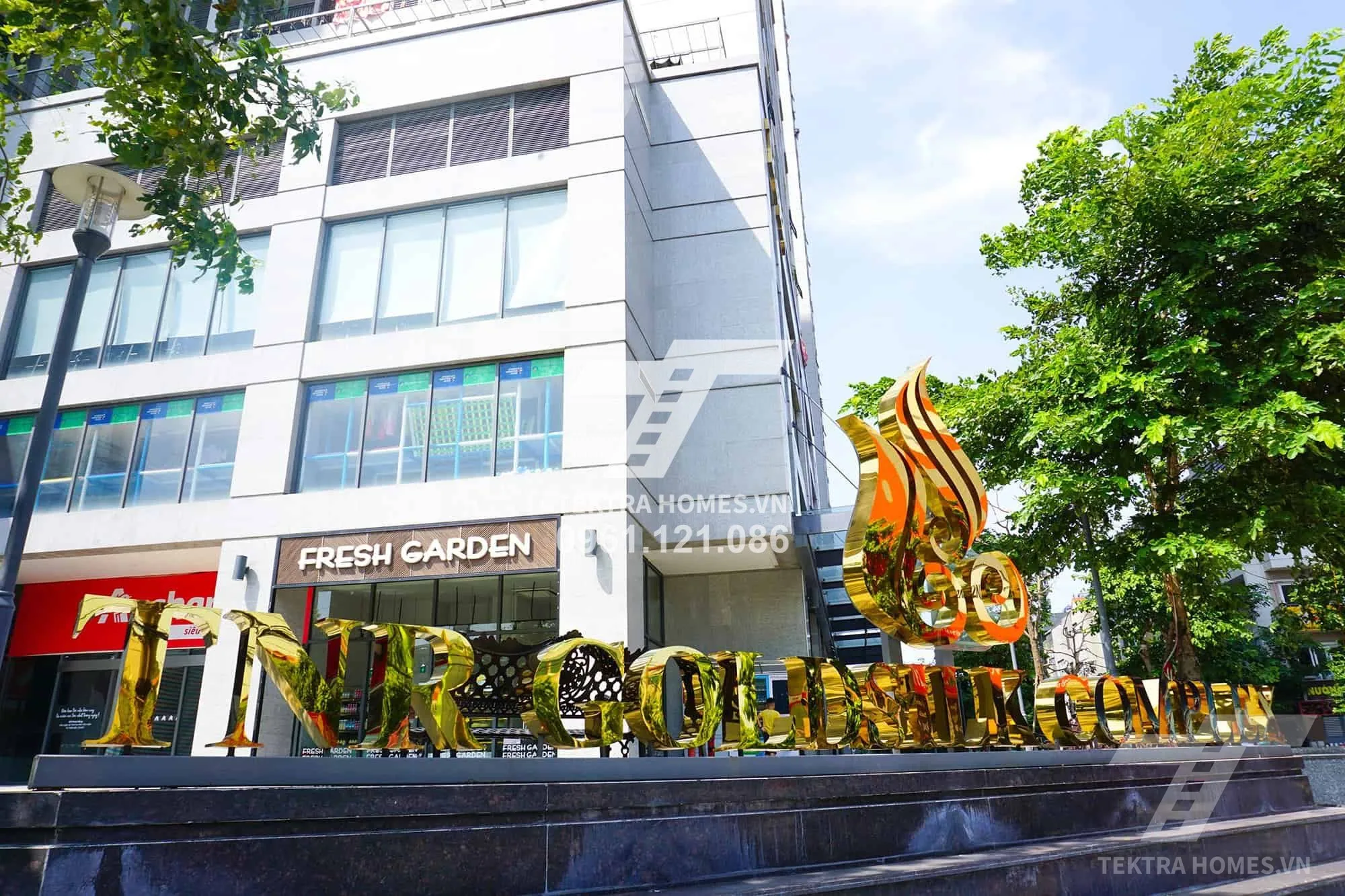Không gian 5 tại Cho thuê sàn thương mại - văn phòng | TNR Goldsill Complex | 430 Cầu Am