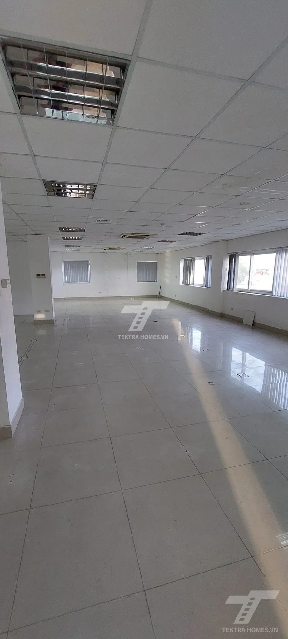 Không gian 5 tại Cho thuê văn phòng HT building Xuân La