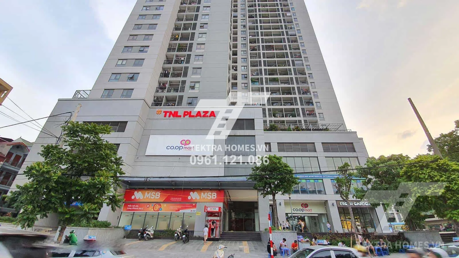 Không gian 3 tại Cho thuê sàn thương mại - văn phòng | TNR Goldsill Complex | 430 Cầu Am