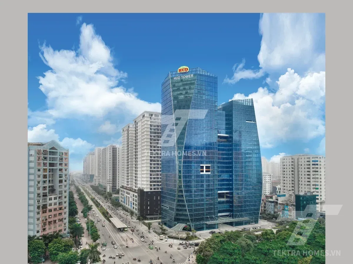 Không gian 2 tại Cho thuê văn phòng hạng B | Hud Tower | 37 Lê Văn Lương
