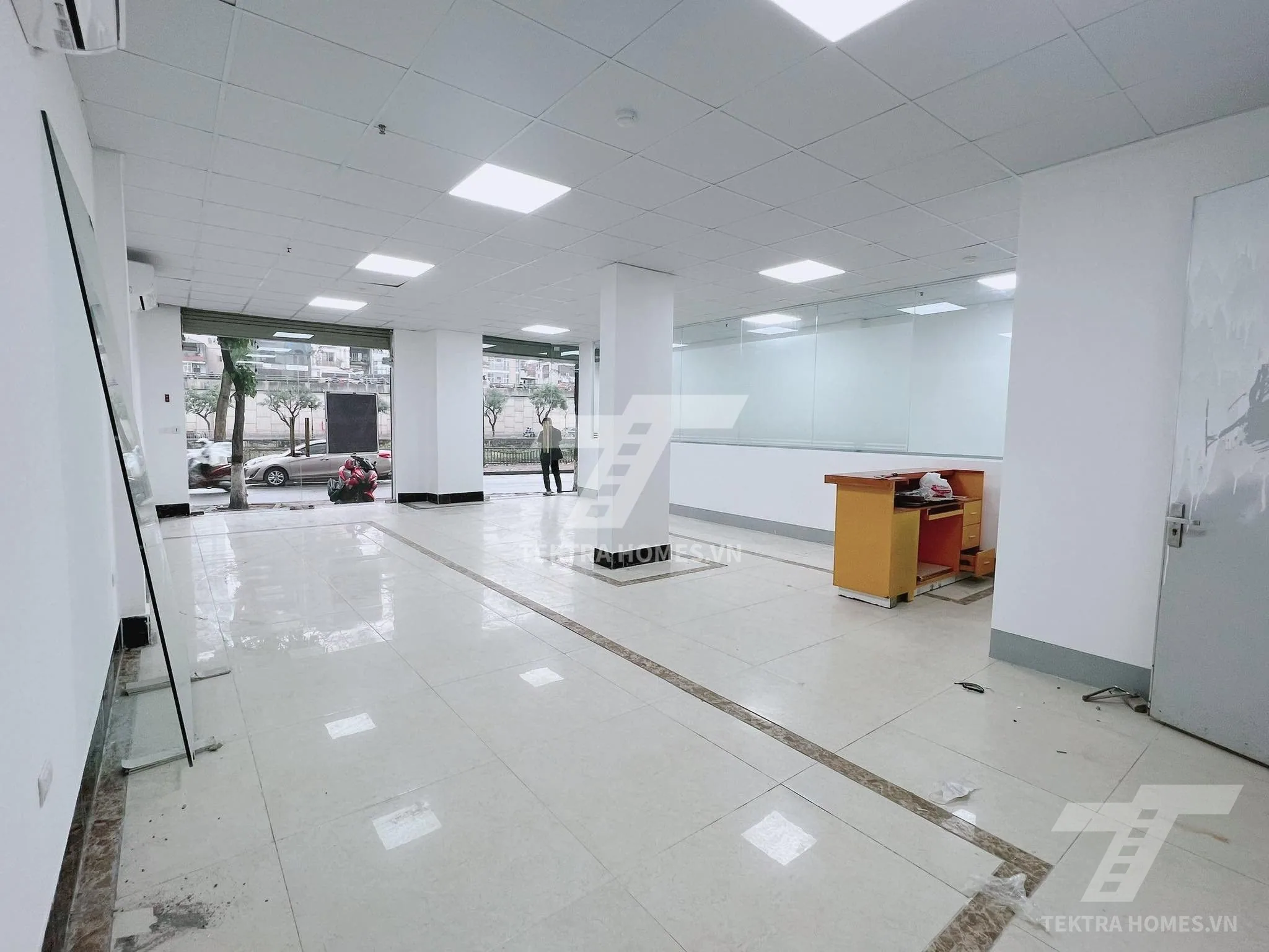 Không gian 3 tại Cho thuê văn phòng tại 189 Quan Hoa