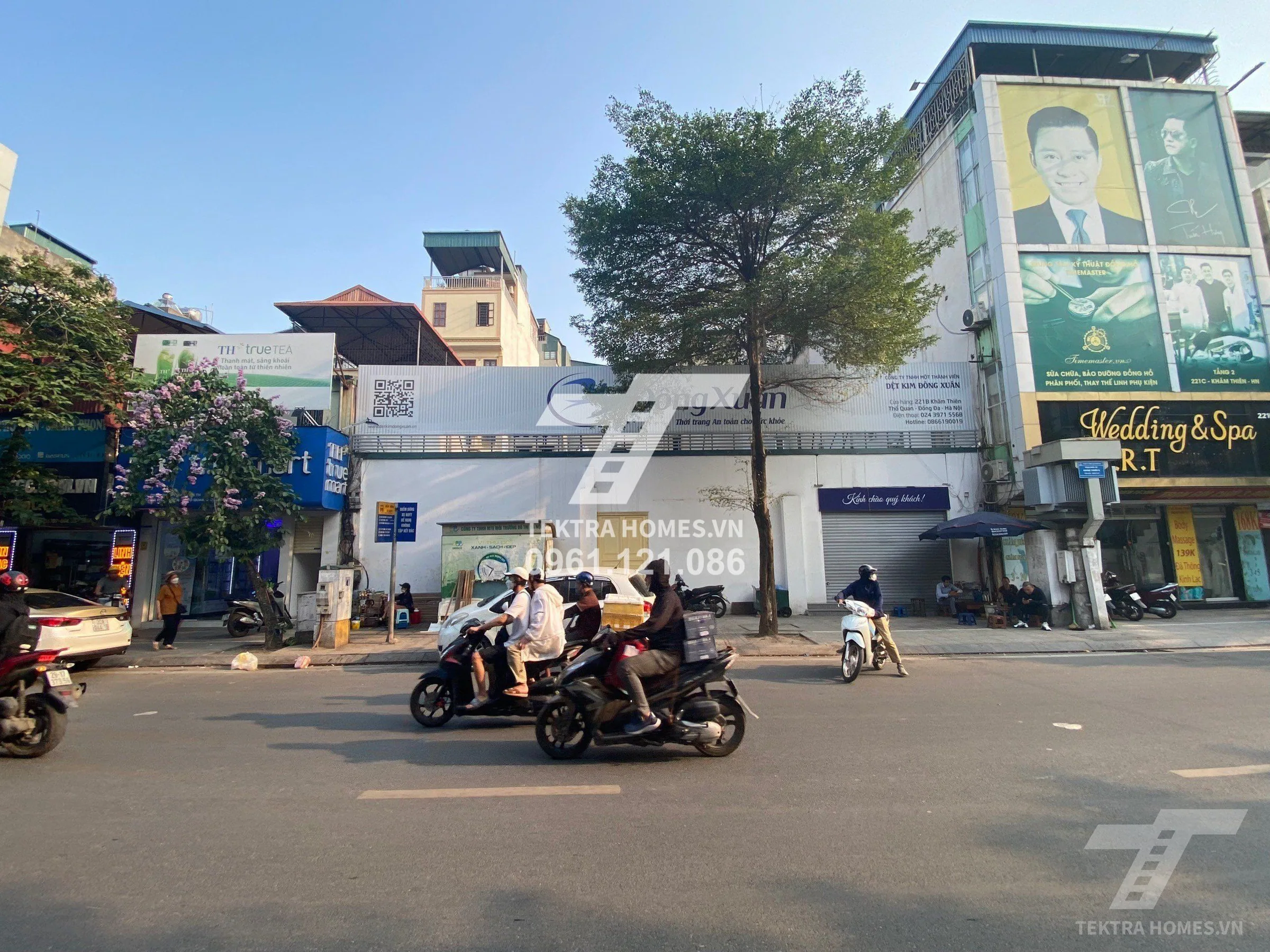 Không gian 2 tại Mặt bằng kinh doanh Khâm Thiên, Thổ Quan, Đống Đa, Hà nội