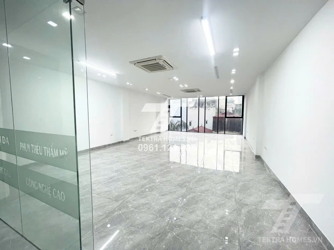 Không gian 3 tại Cho thuê văn phòng ngõ 110 Trần Duy Hưng