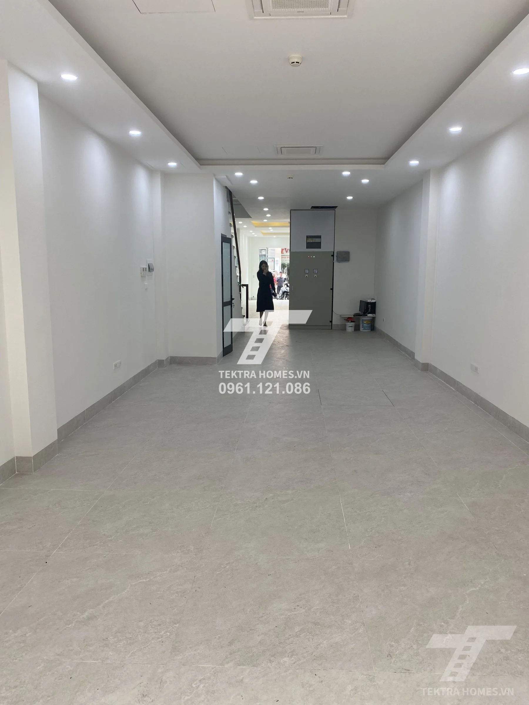 Không gian 4 tại Cho thuê văn phòng phố Thụy Khuê