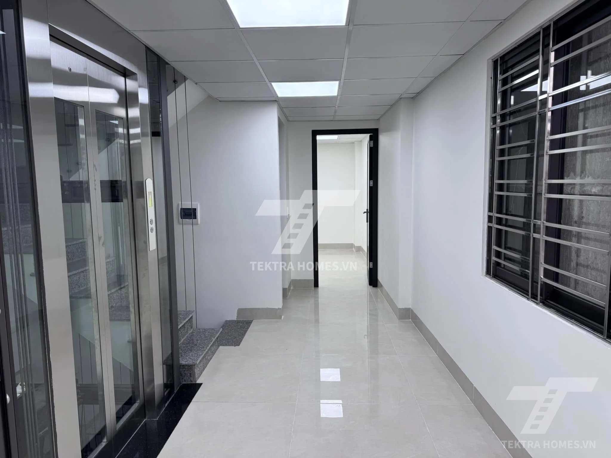 Không gian 4 tại Cho thuê nguyên căn 6 tầng x 90m2 tại ngõ 210A Võ Chí Công