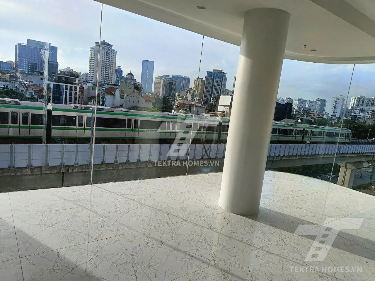 Không gian 2 tại Cho thuê văn phòng đẹp phố Hoàng Cầu
