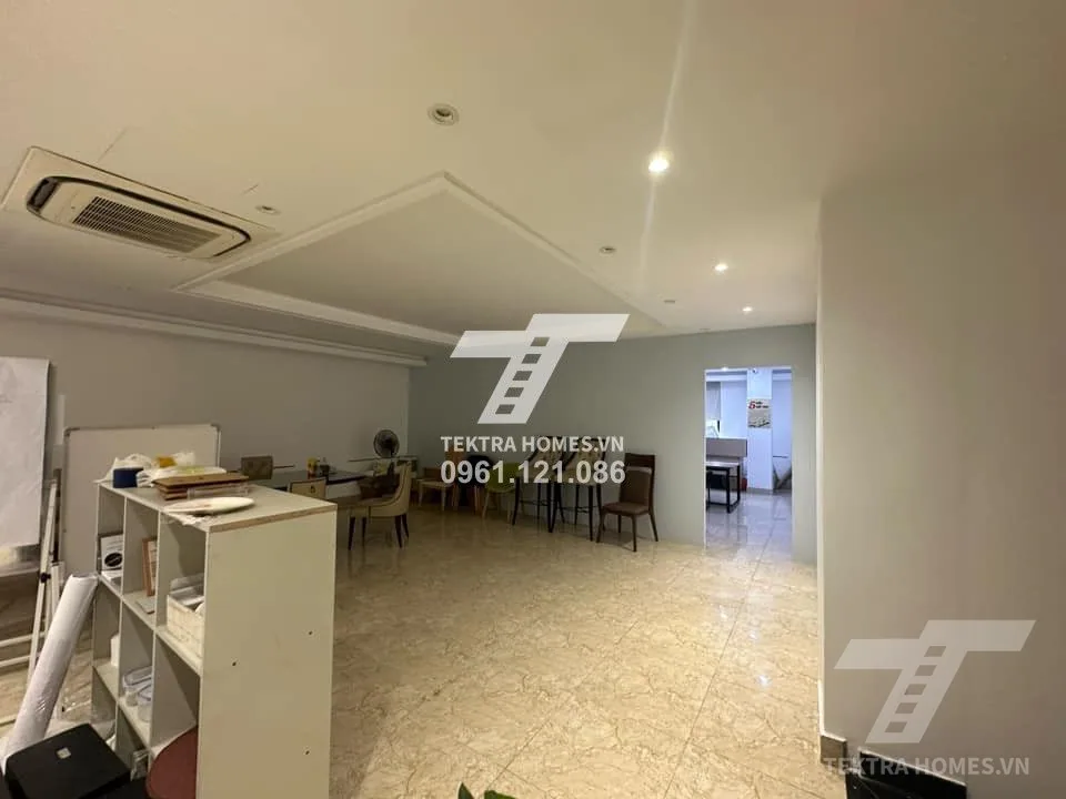 Không gian 5 tại Cho thuê văn phòng khu đo thị mới tây Tây Hồ