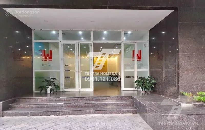 Không gian 2 tại Văn phòng cho thuê tại tòa Hancorp Plaza 72 Trần Đăng Ninh, Cầu Giấy