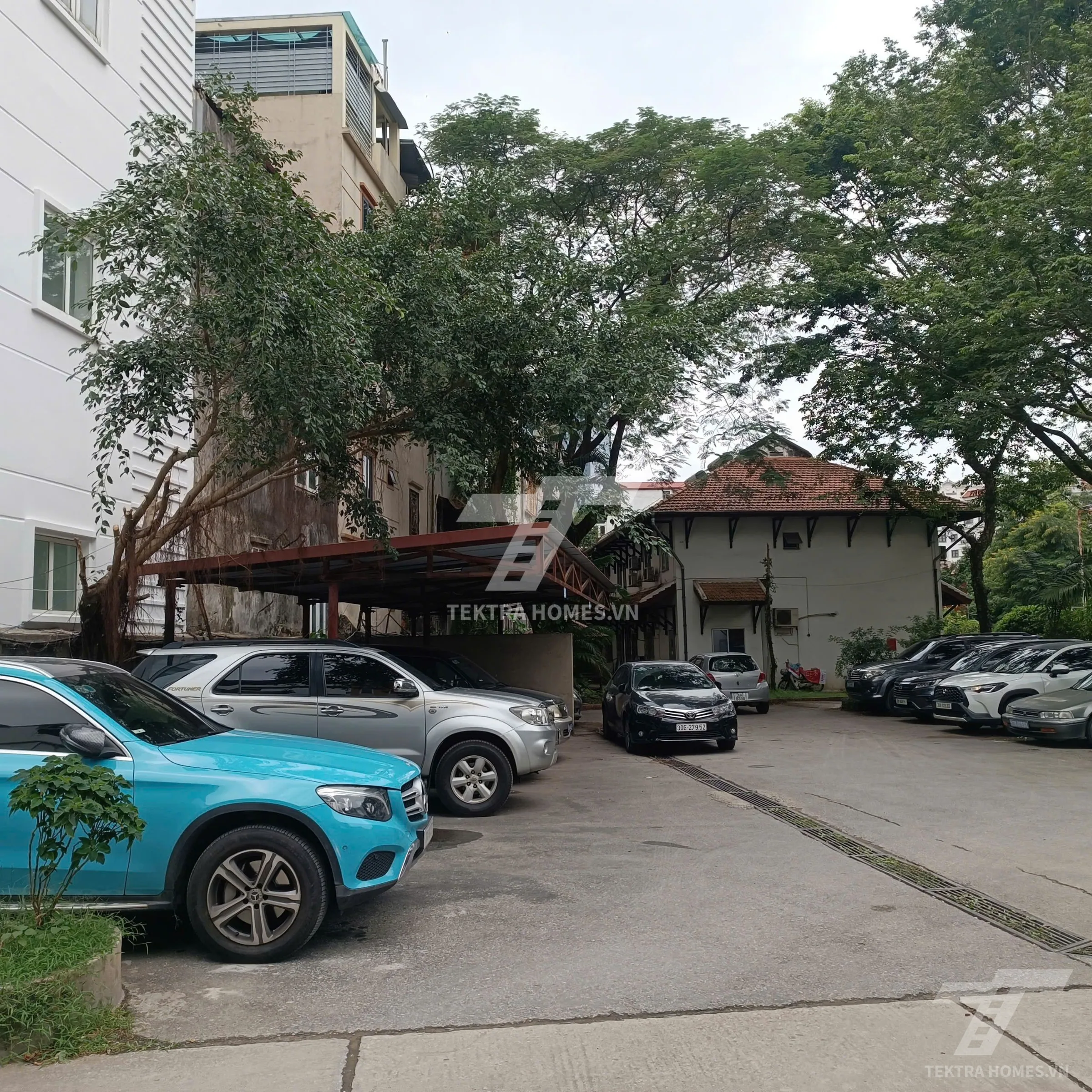 Không gian 4 tại Cho thuê văn phòng ngõ 294 Kim Mã