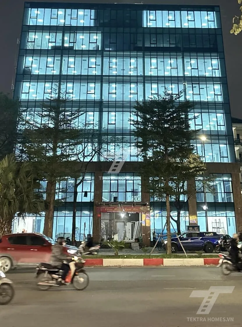 Không gian 2 tại Toà văn phòng 249 Hoàng Quốc Việt