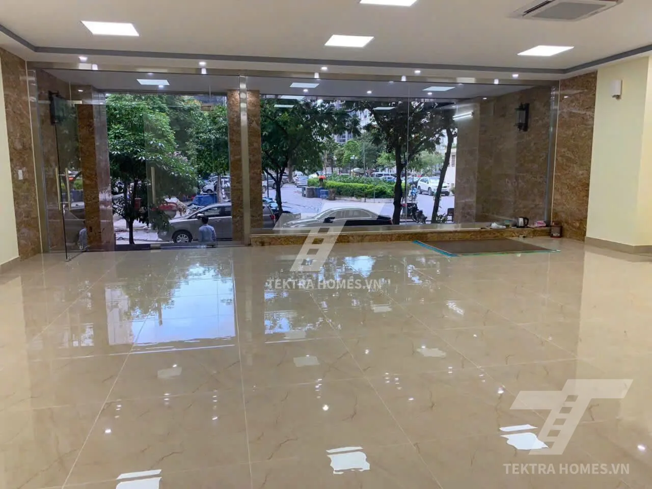 Không gian 2 tại Cho thuê văn phòng ngõ 11 Duy Tân