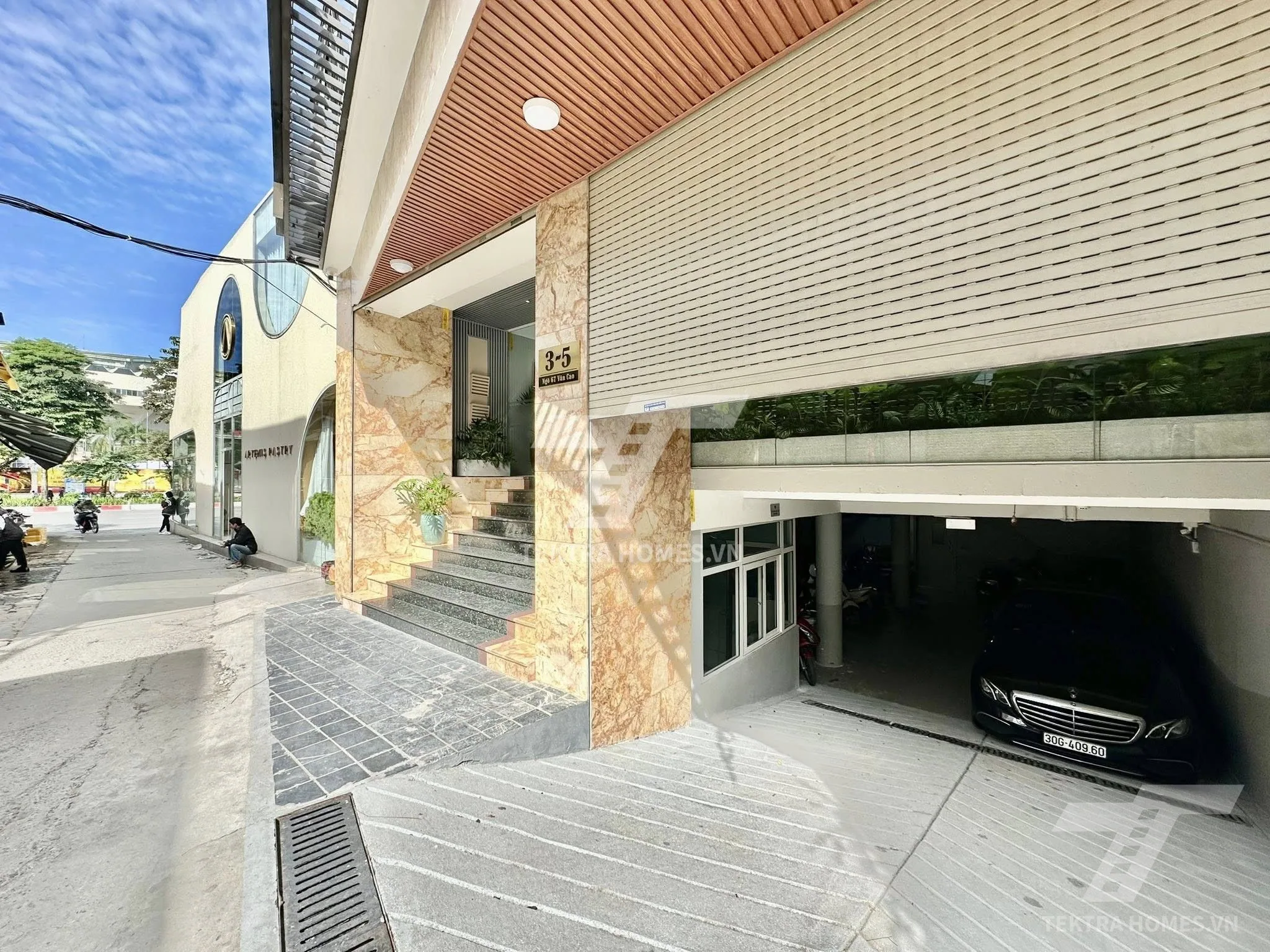 Không gian 3 tại Cho thuê văn phòng mới ngõ 67 Văn Cao
