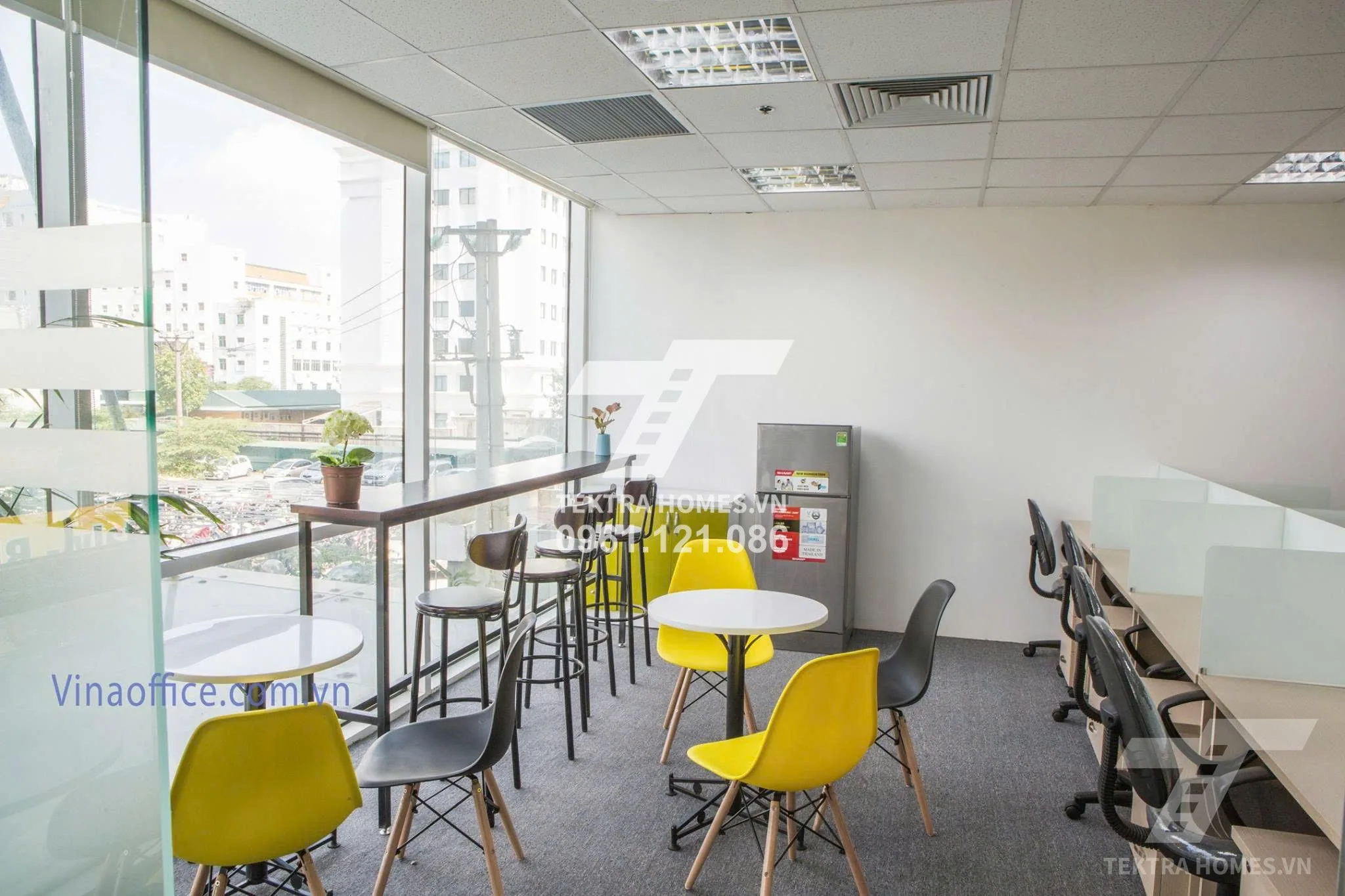 Không gian 4 tại Cho thuê văn phòng Coworking tại Detech Tower, Tôn Thất Thuyết