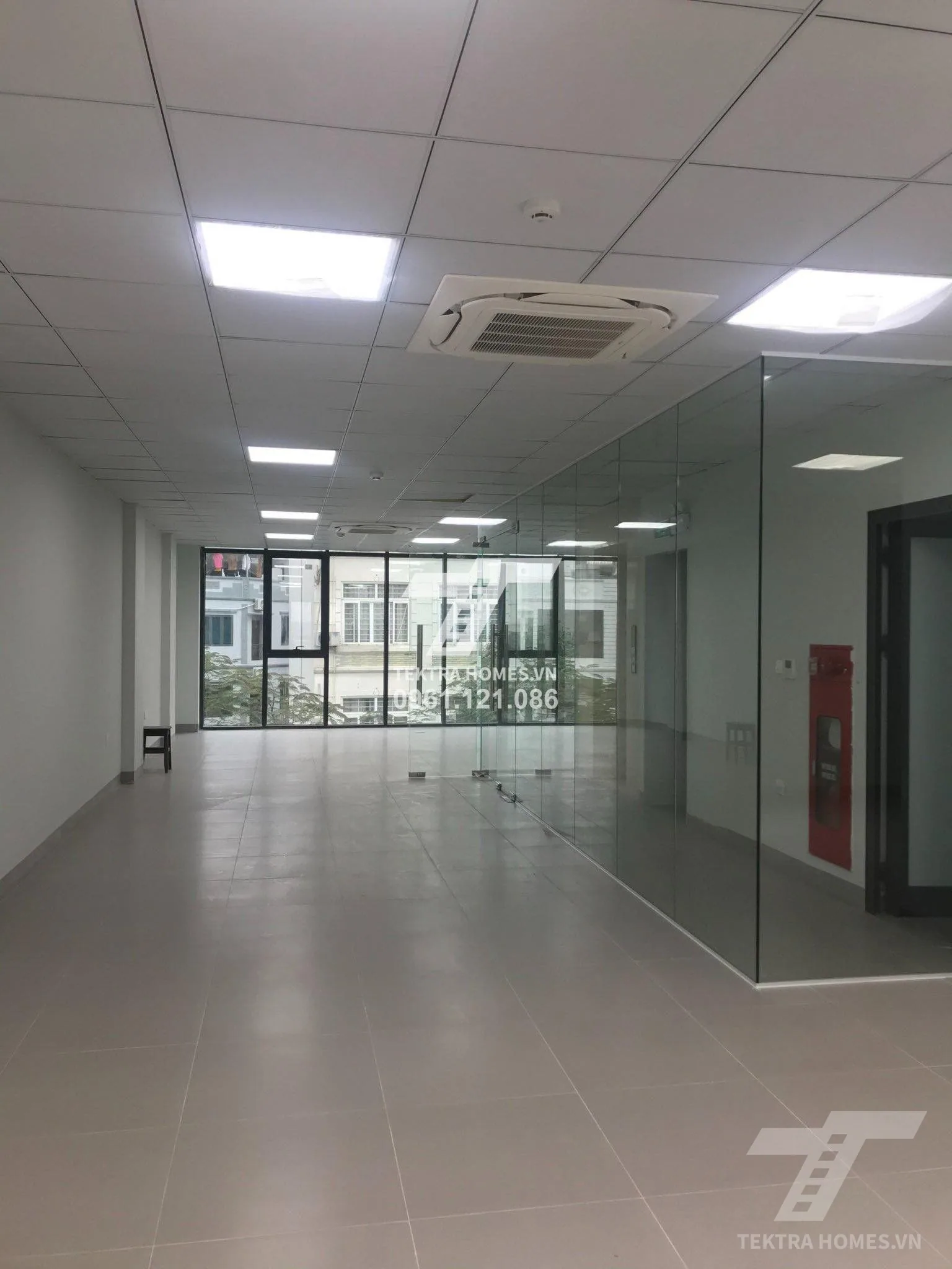 Không gian 3 tại Cho thuê văn phòng tại đường Dịch Vọng Hậu