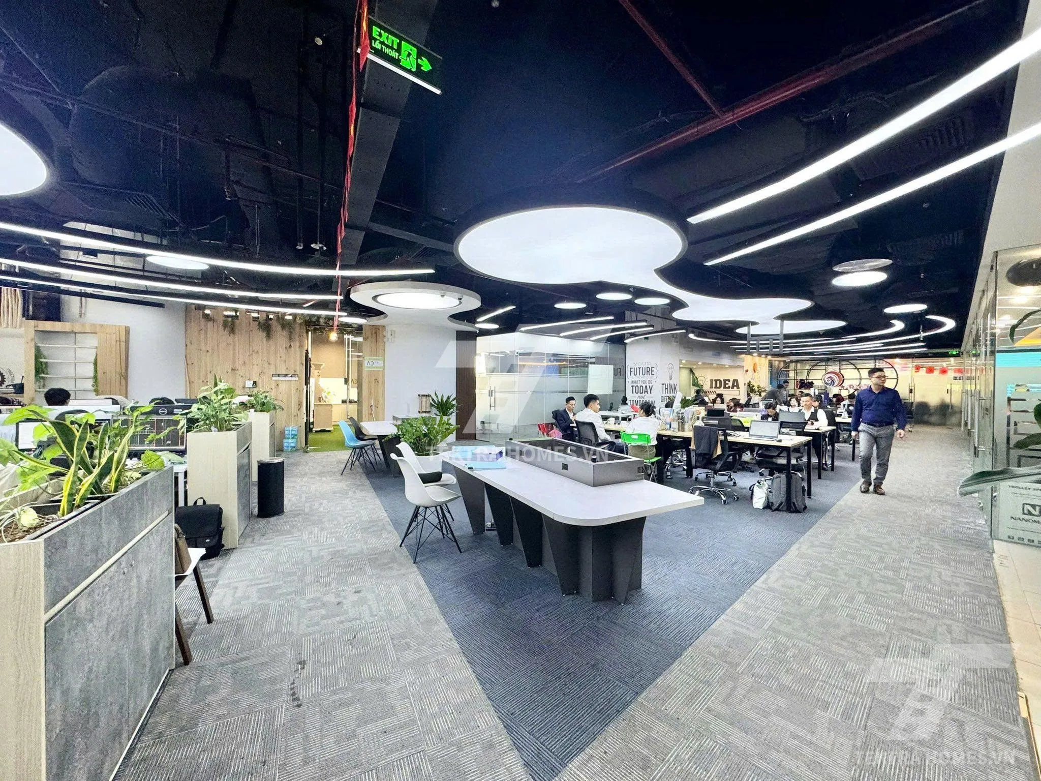 Không gian 2 tại Cho thuê văn phòng tại tòa Dolphin Plaza
