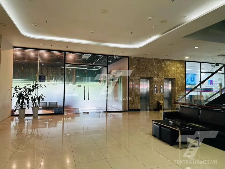 Không gian 3 tại Cho thuê văn phòng tòa Lạc Hông N01T1 Ngoại Giao Đoàn