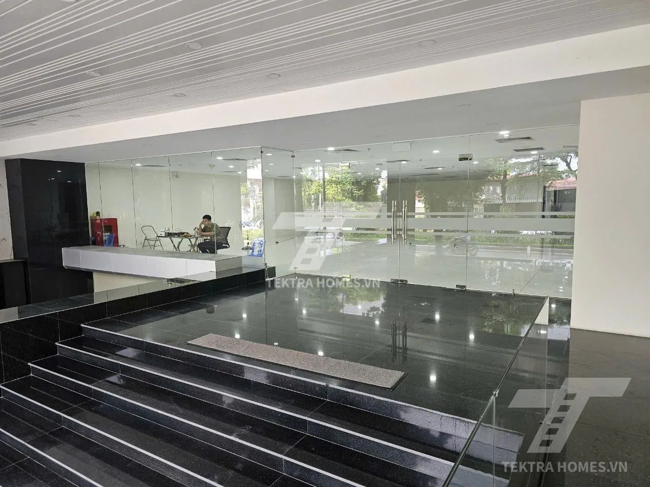 Không gian 5 tại Toà văn phòng Sapphire Westlake Building Tây Hồ