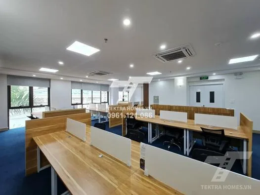 Không gian 5 tại Cho thuê văn phòng full nội thất ngay tại Trần Thái Tông, Cầu Giấy