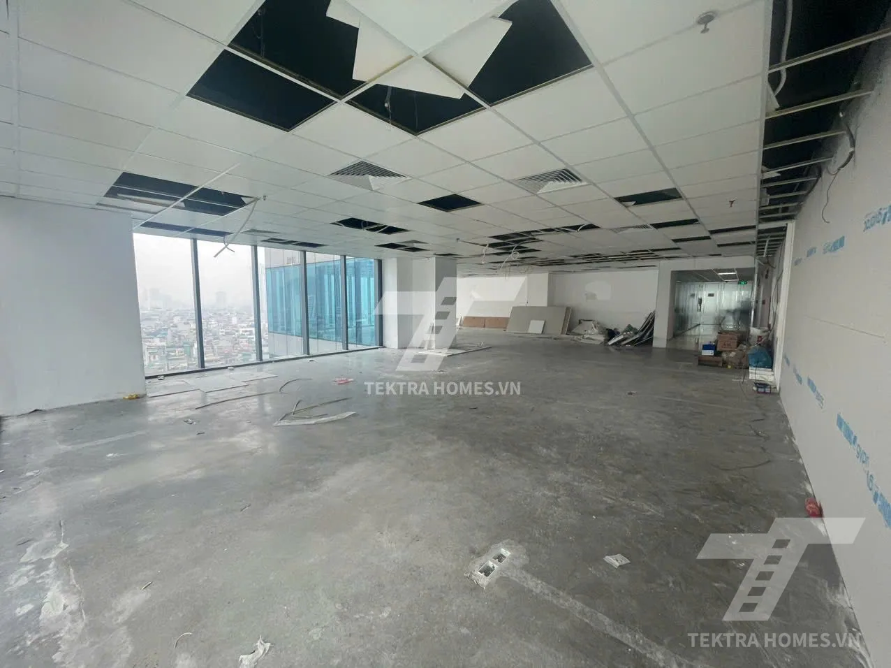 Không gian 4 tại Cho thuê văn phòng hạng C Center Building | 85 Vũ Trọng Phụng