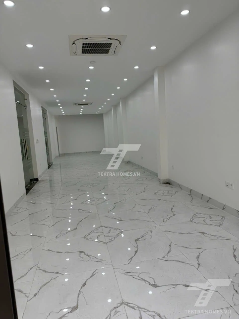 Không gian 3 tại Cho thuê văn phòng tại dãy TT01 LK Hdmon City Mỹ đình