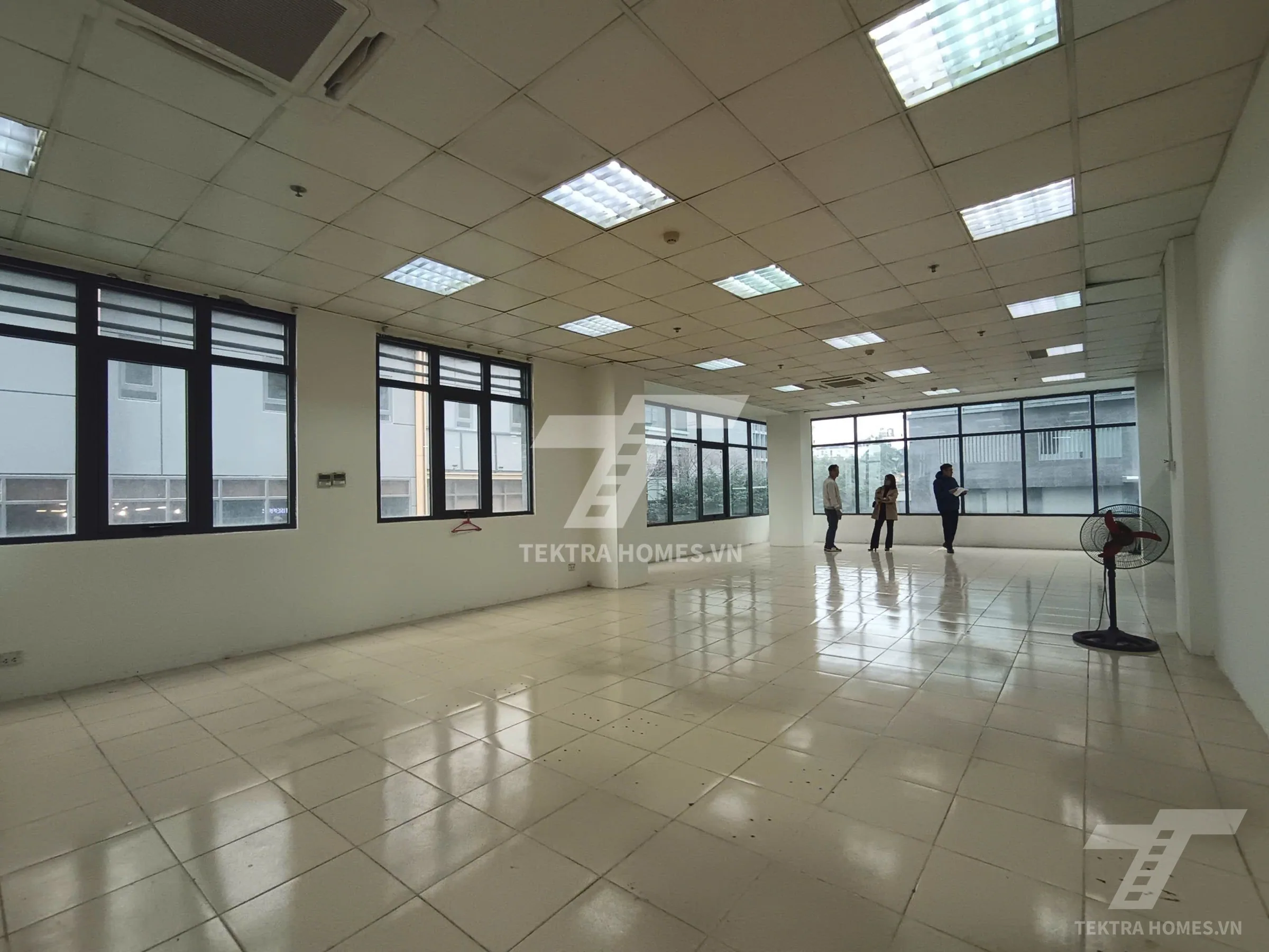 Không gian 3 tại Cho thuê văn phòng hạng C | 3A Building | Ngõ 82 Duy Tân