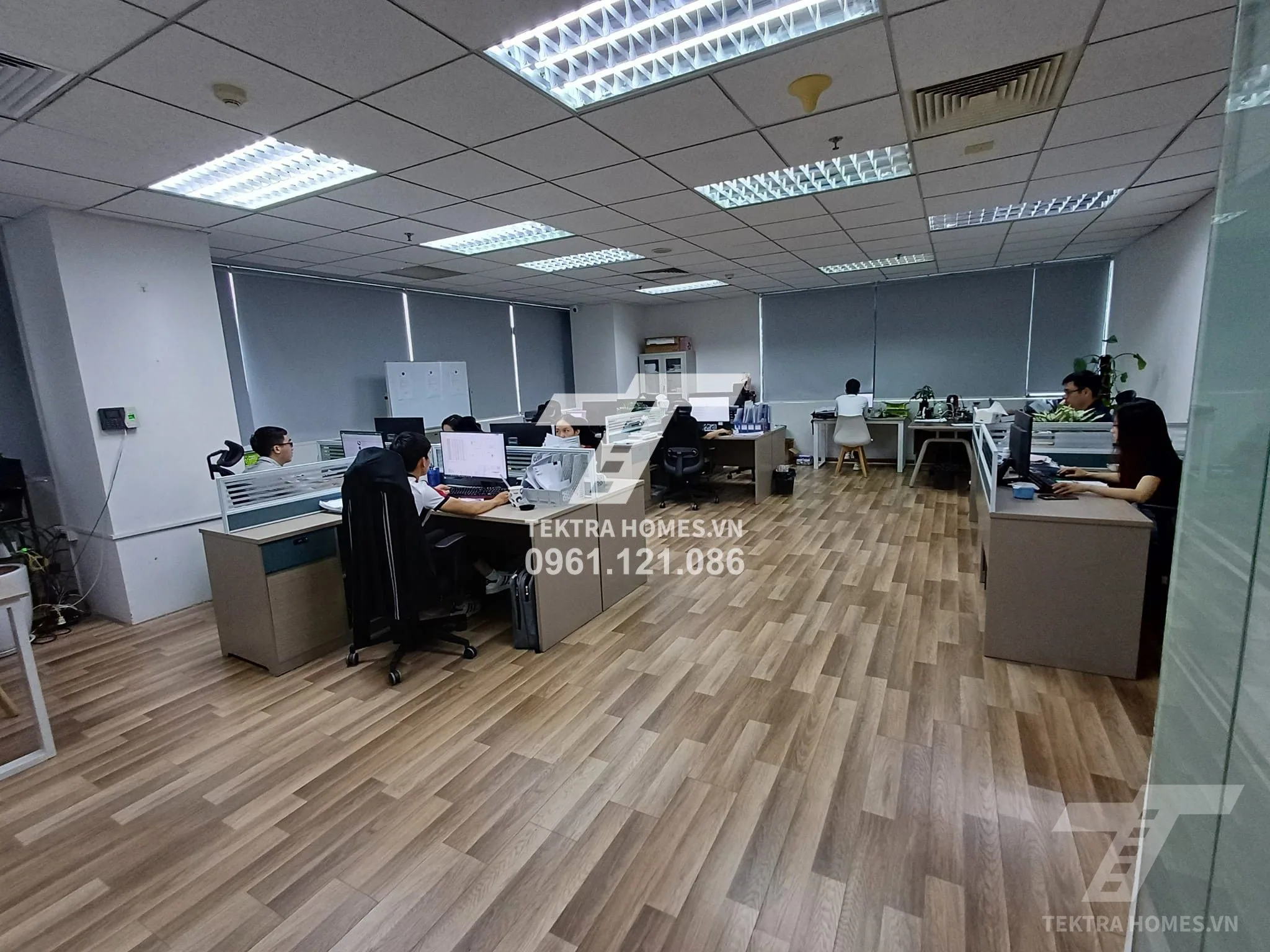 Không gian 4 tại Cho thuê sàn thương mại - văn phòng | N03T7 Ngoại Giao Đoàn