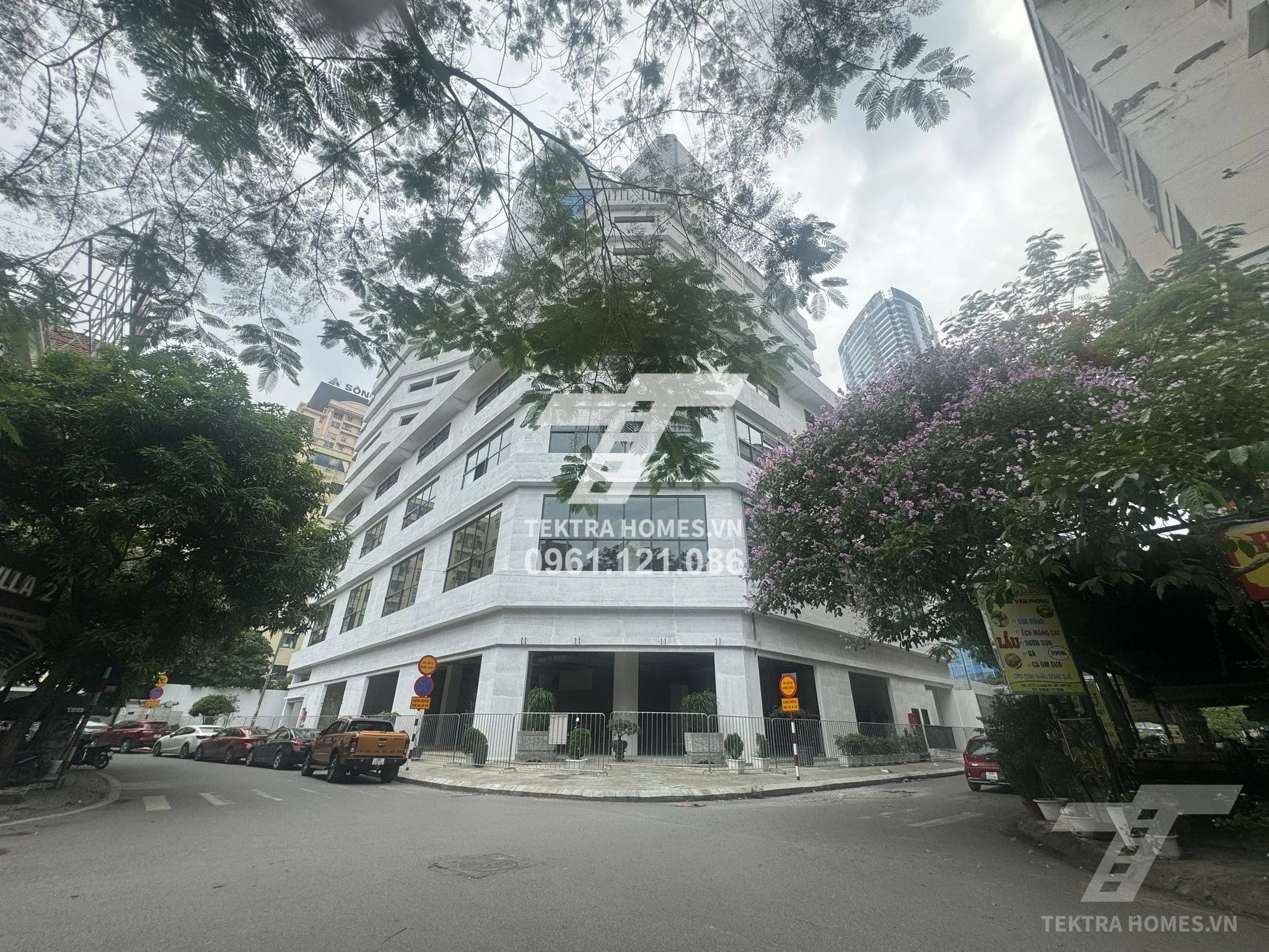 Không gian 2 tại Tòa Minh Trường Tower số 3 Mễ Trì Hạ