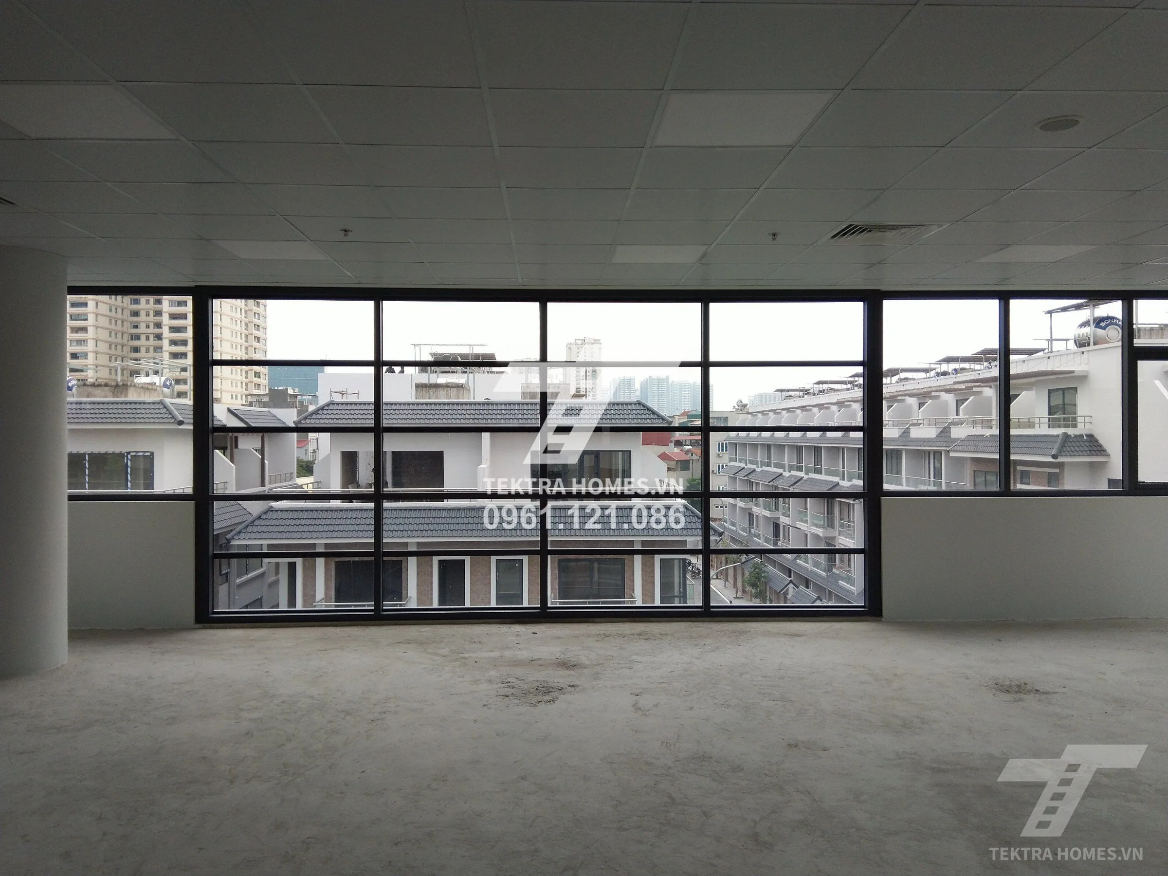 Không gian 3 tại Cho thuê văn phòng Tòa nhà Minori Building tại Trương Định, Hai Bà Trưng