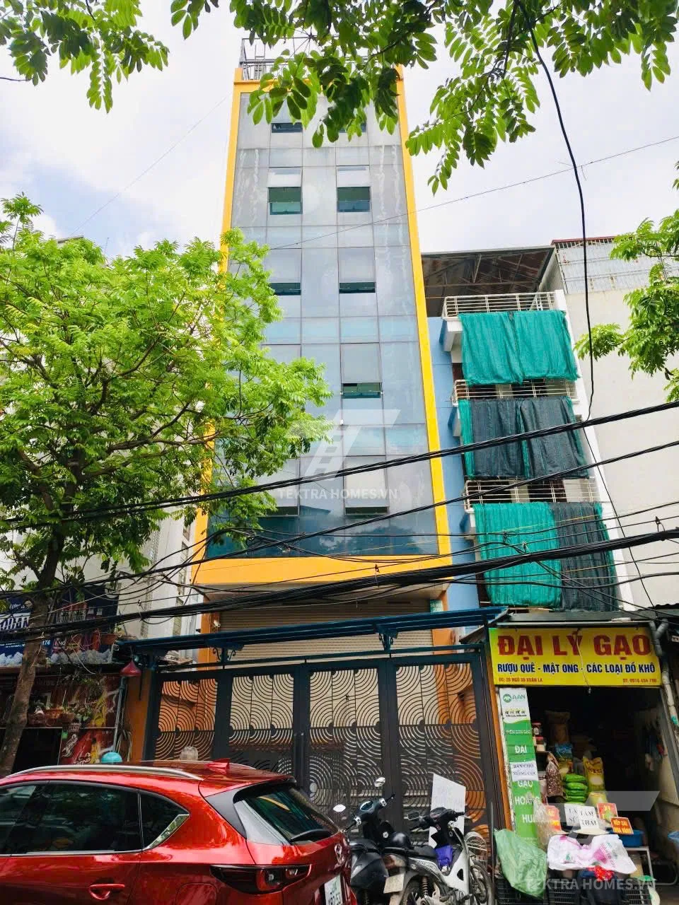 Không gian 4 tại Cho thuê văn phòng phố Xuân La - Tây Hồ