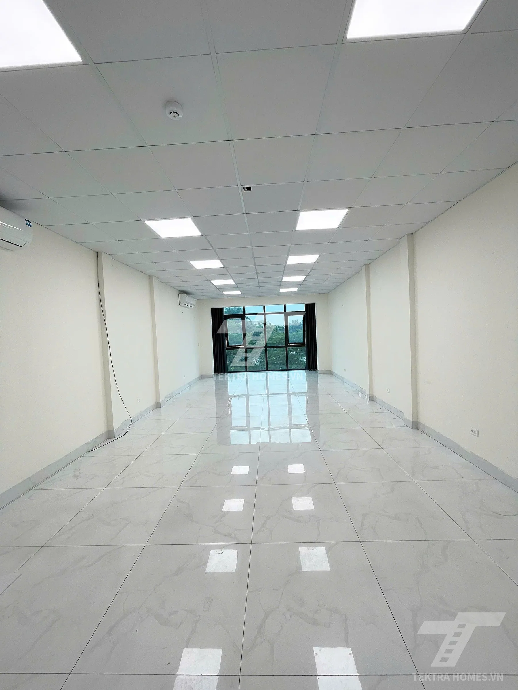 Không gian 3 tại Cho thuê văn phòng phố Trần Vỹ