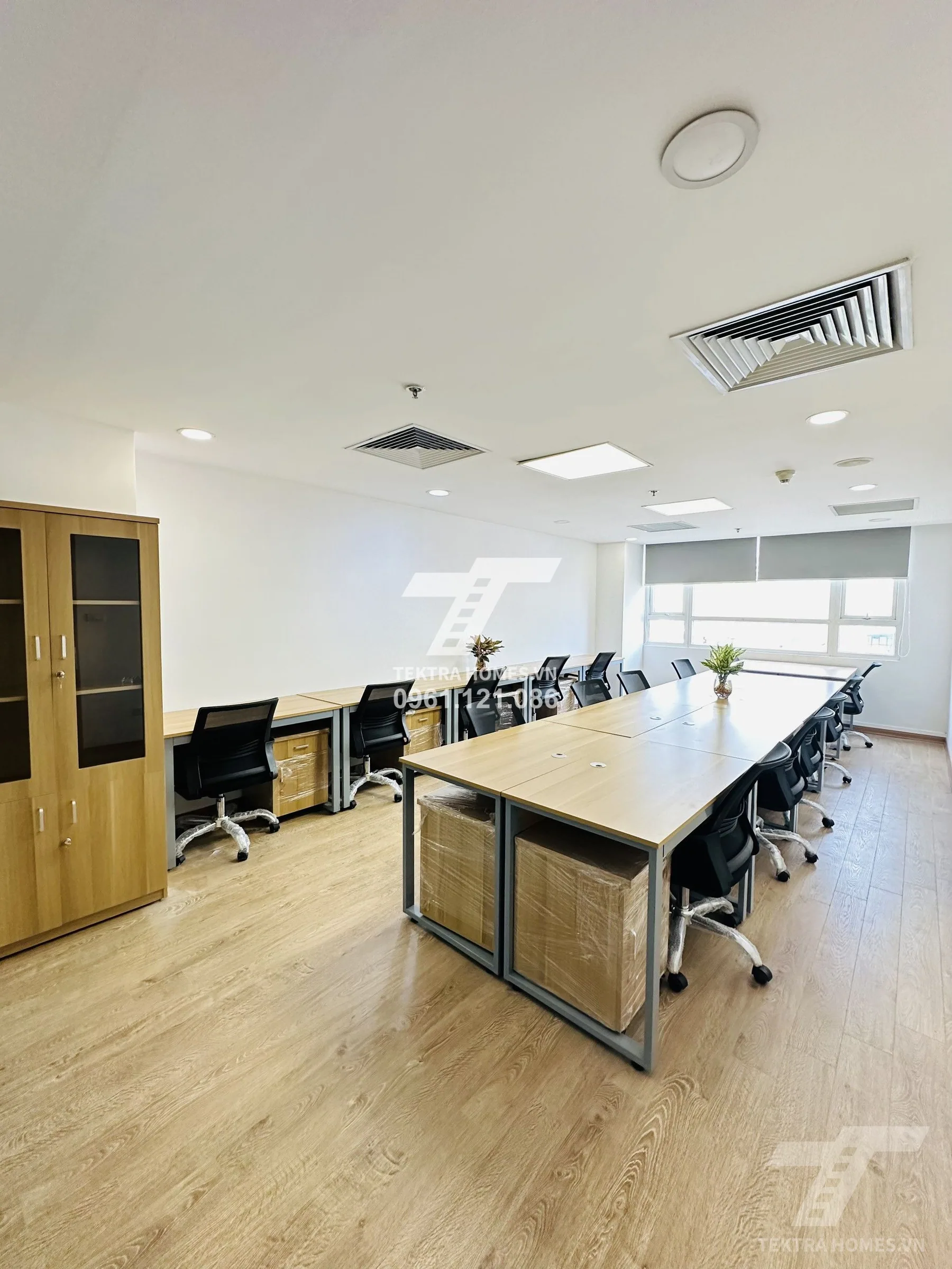 Không gian 3 tại Cho thuê văn phòng trọn gói | Hancorp Plaza | 72 Trần Đăng Ninh