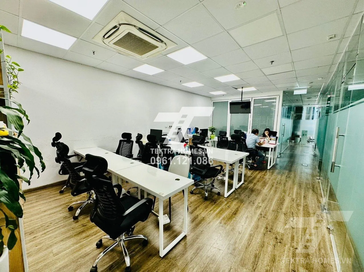 Không gian 4 tại Cho thuê văn phòng full nội thất tại Duy Tân, Cầu Giấy, Hà Nội