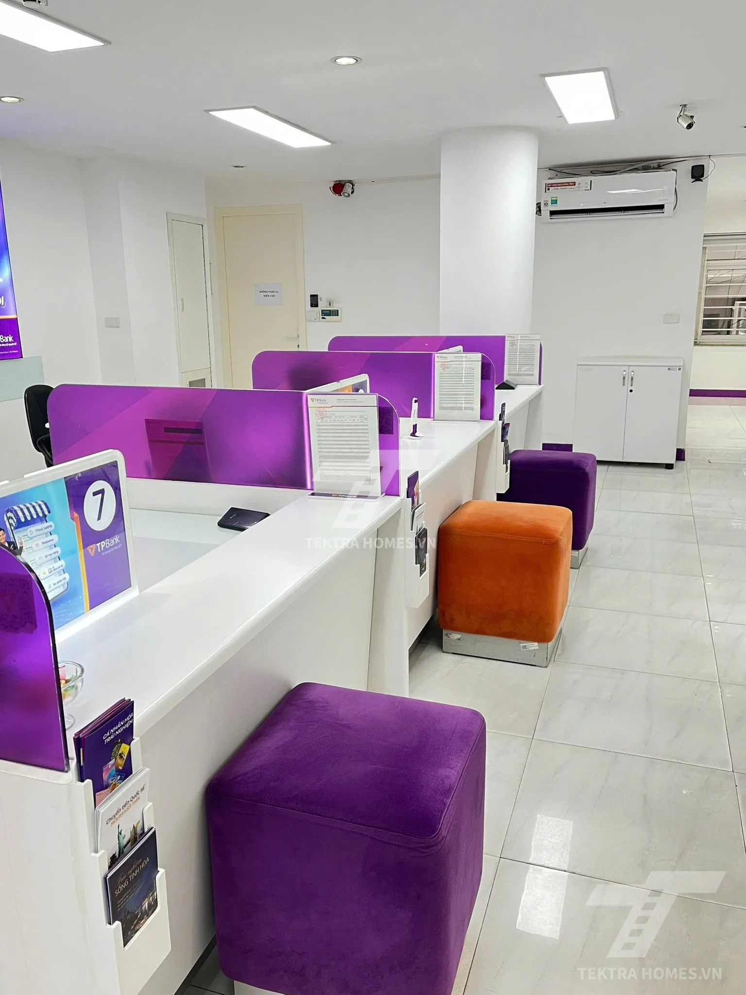 Không gian 4 tại Cho thuê tòa văn phòng mặt tiền 8m mặt đường Hoàng Quốc Việt