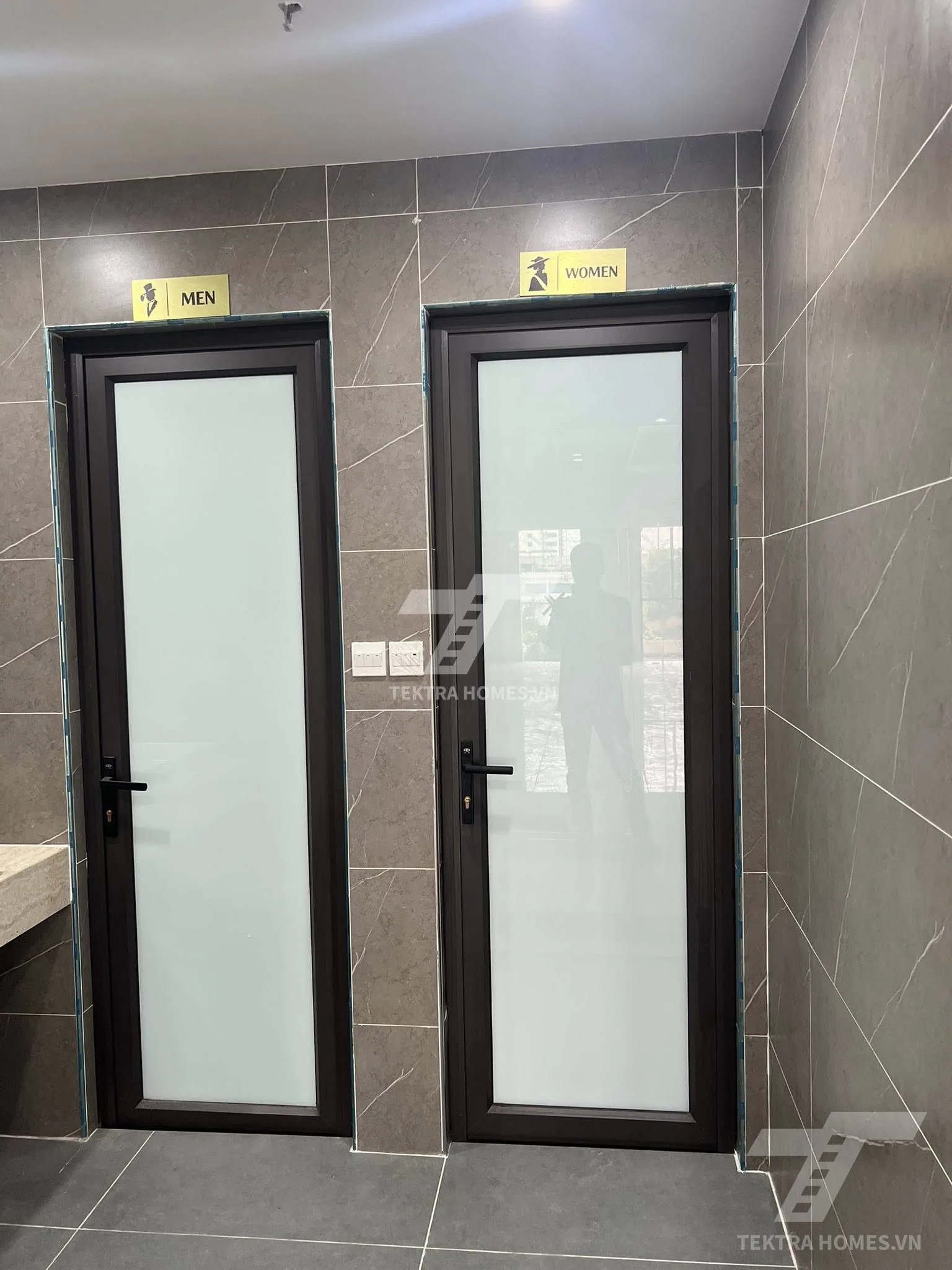 Không gian 5 tại Cho thuê tòa văn phòng mới đẹp tại Khuất Duy Tiến
