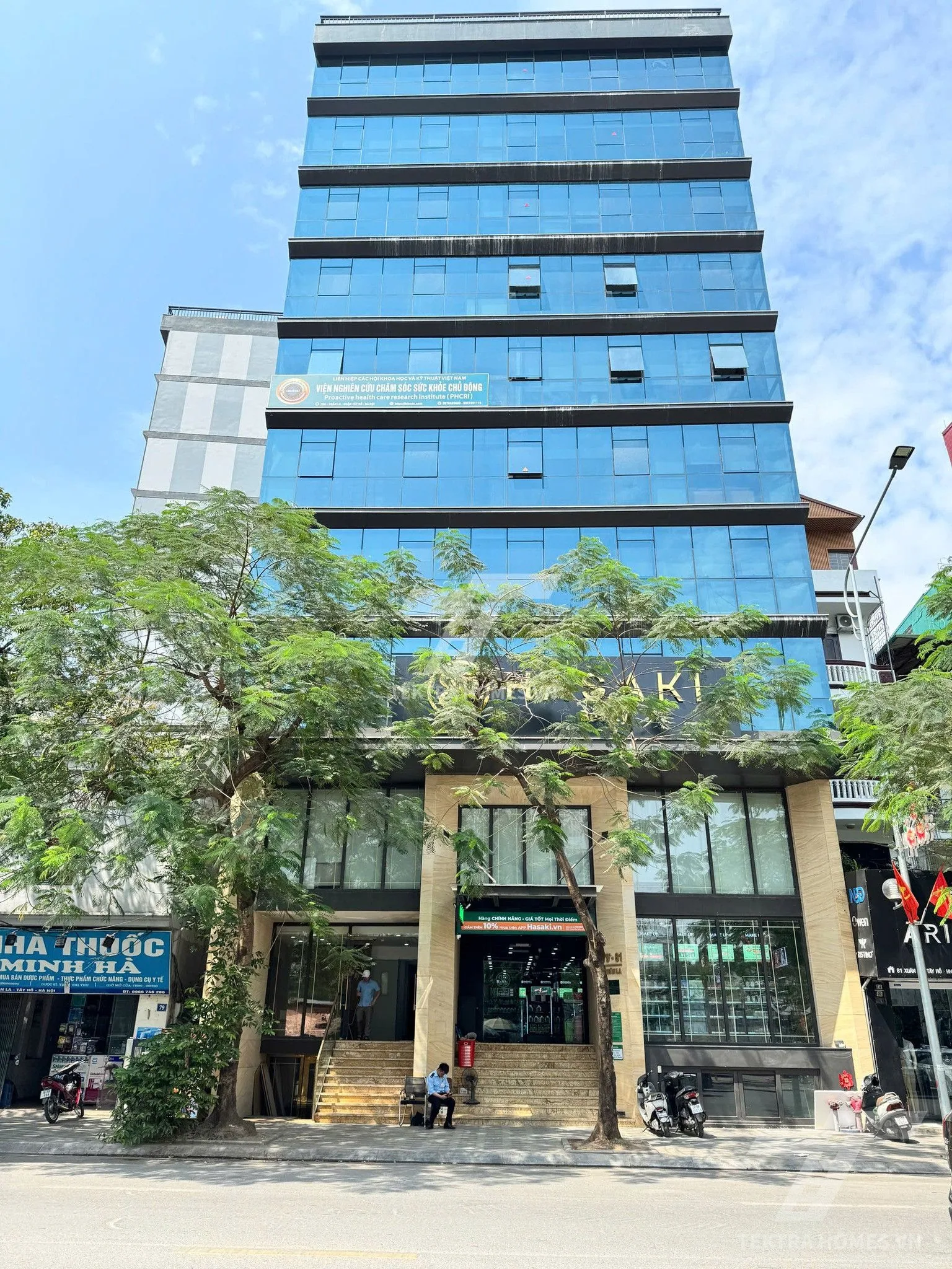 Không gian 2 tại Cho thuê văn phòng hạng C | Xuân La Tower | 79A Xuân La