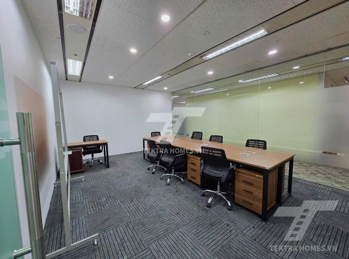 Không gian 4 tại Cho thuê văn phòng trọn gói tại CharmVit Tower