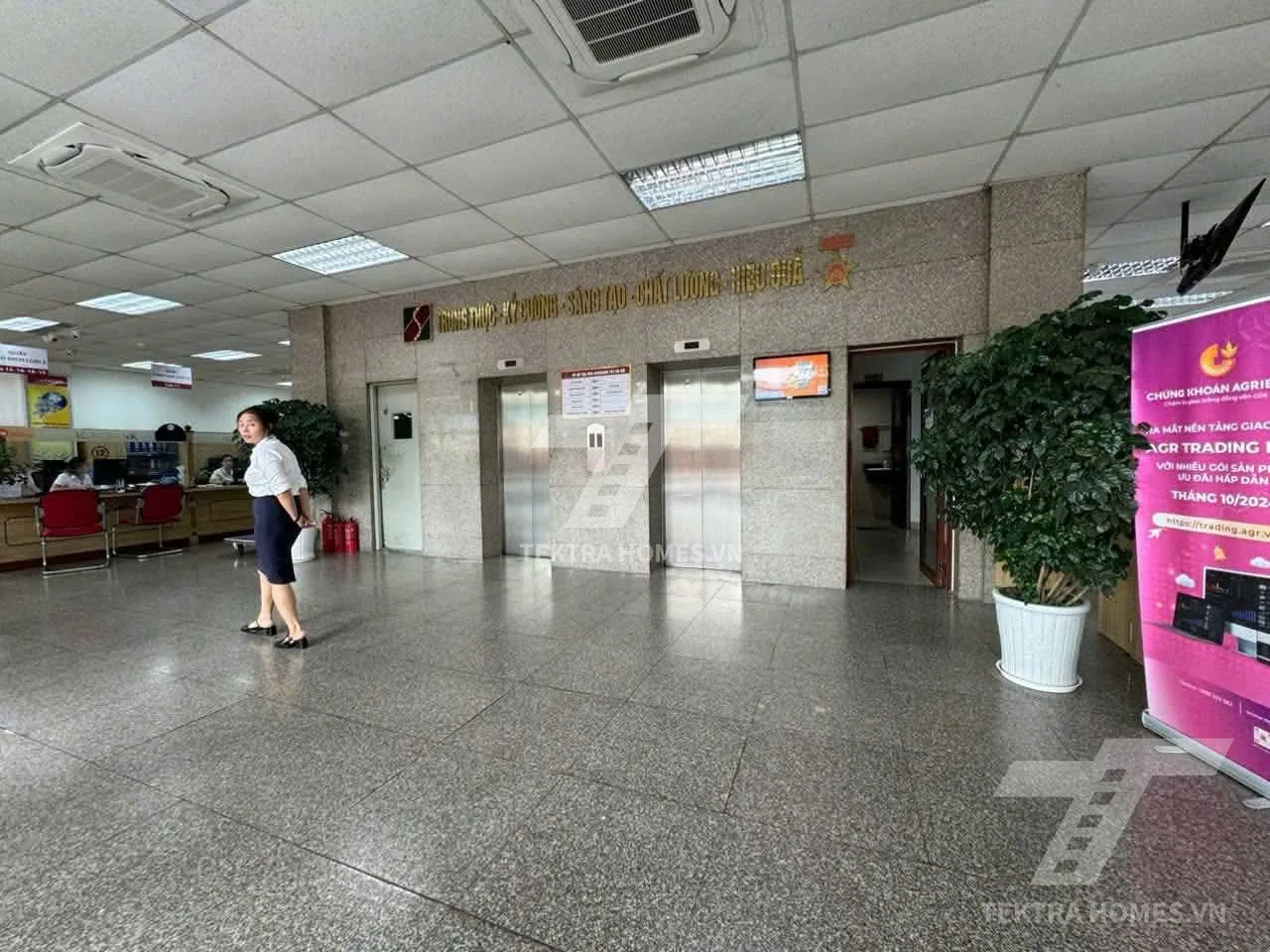 Không gian 3 tại Cho thuê văn phòng hạng D | 86 Duy Tân