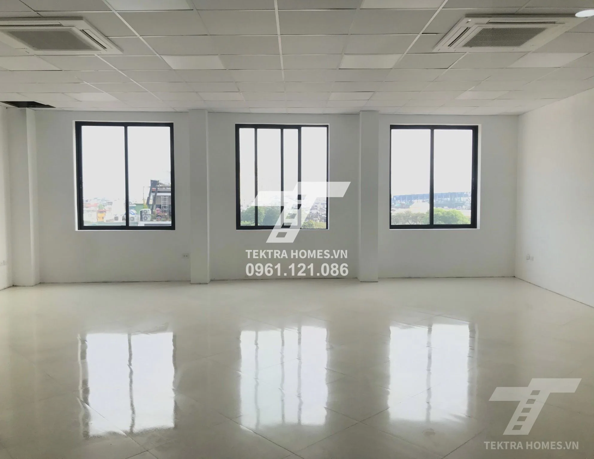 Không gian 5 tại Cho thuê văn phòng mặt phố Trần Đại Nghĩa