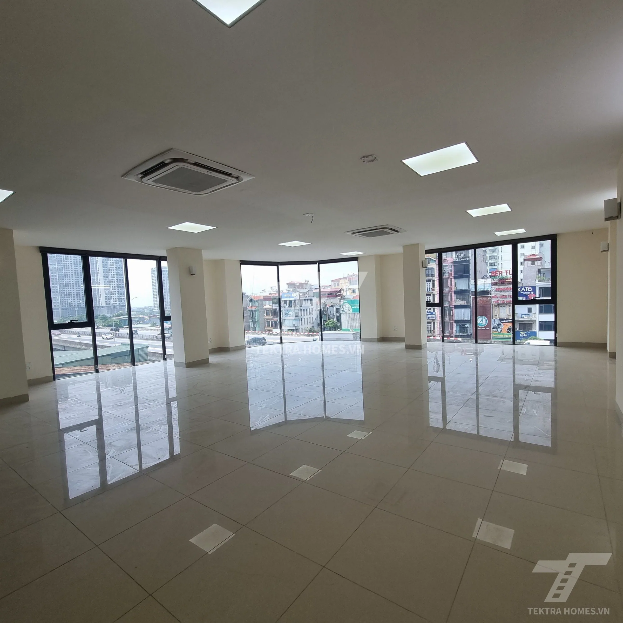 Không gian 2 tại Cho thuê văn phòng tại 111 Nguyễn Xiển