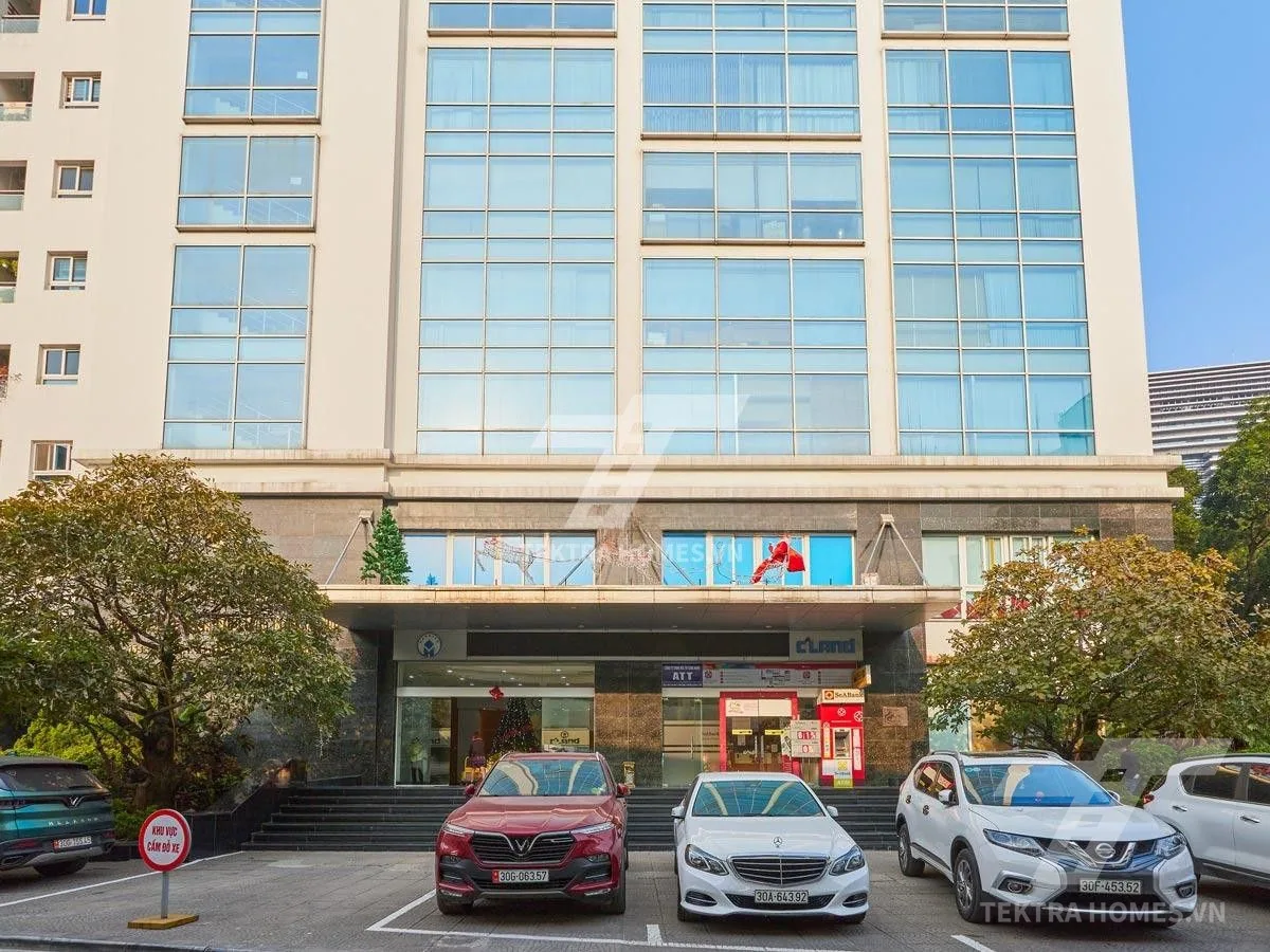Không gian 2 tại Cho thuê văn phòng tại tòa C'Land Xã Đàn